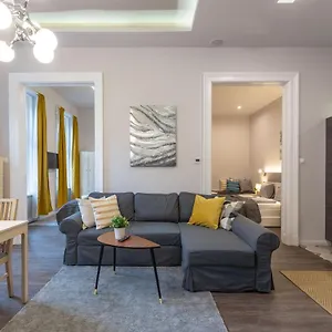 Luxury Central Next To The Fashion Str. Budapeszt