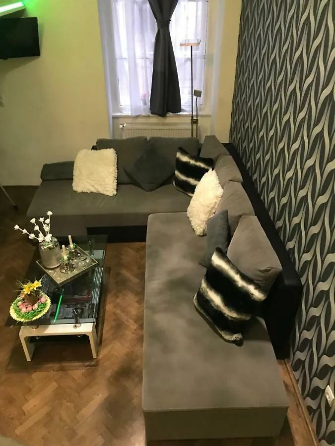 Feel Different Apartment Budapeszt Węgry